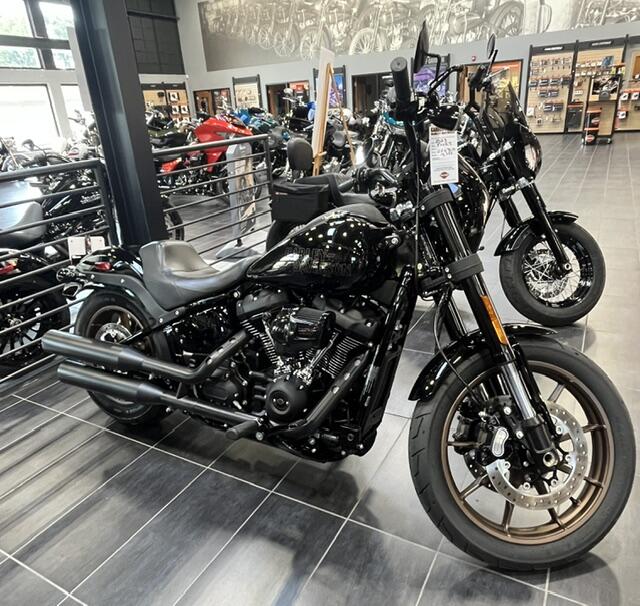 2023 Harley-Davidson® Low Rider® S