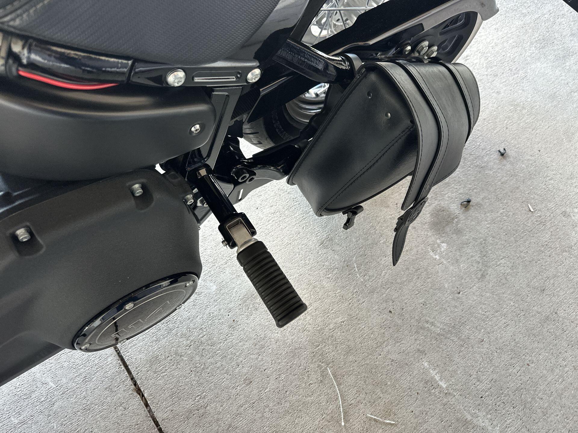 2021 Harley-Davidson® Street Bob® 114 FXBBS, photo 19