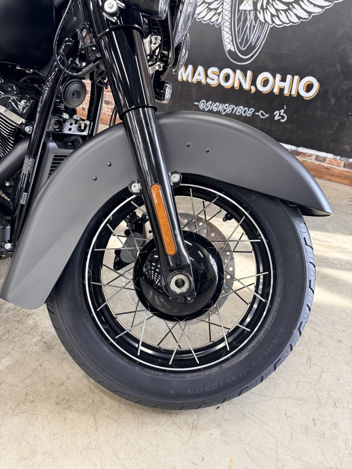 2026 Harley-Davidson® Deadwood™ FLHD, photo 16