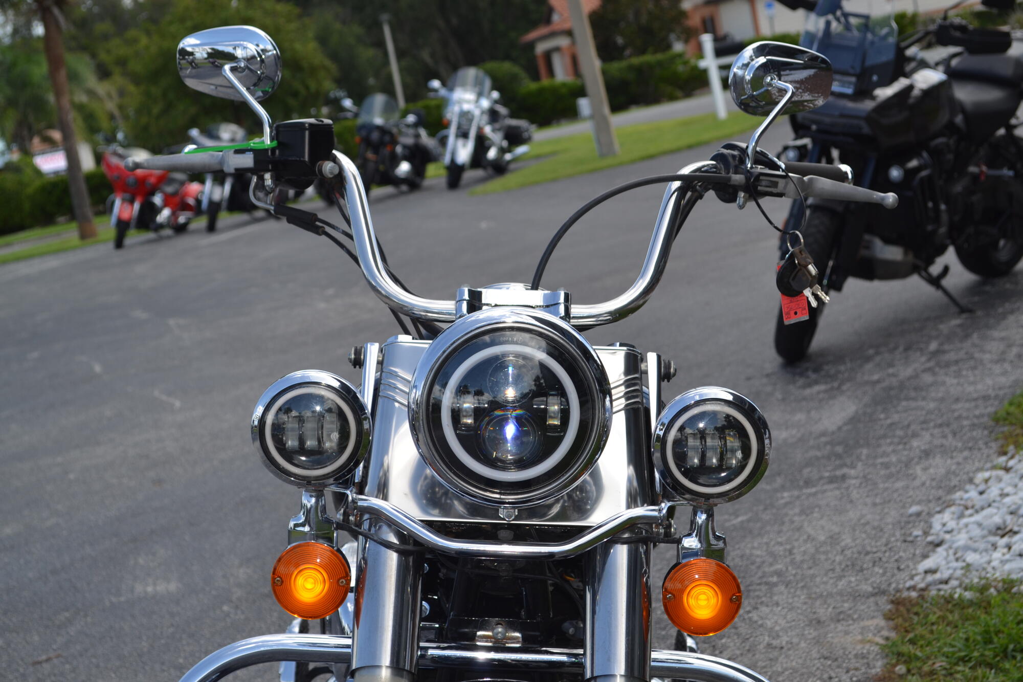 2004 Harley-Davidson® Heritage Softail® Classic - FLSTCI, photo 19