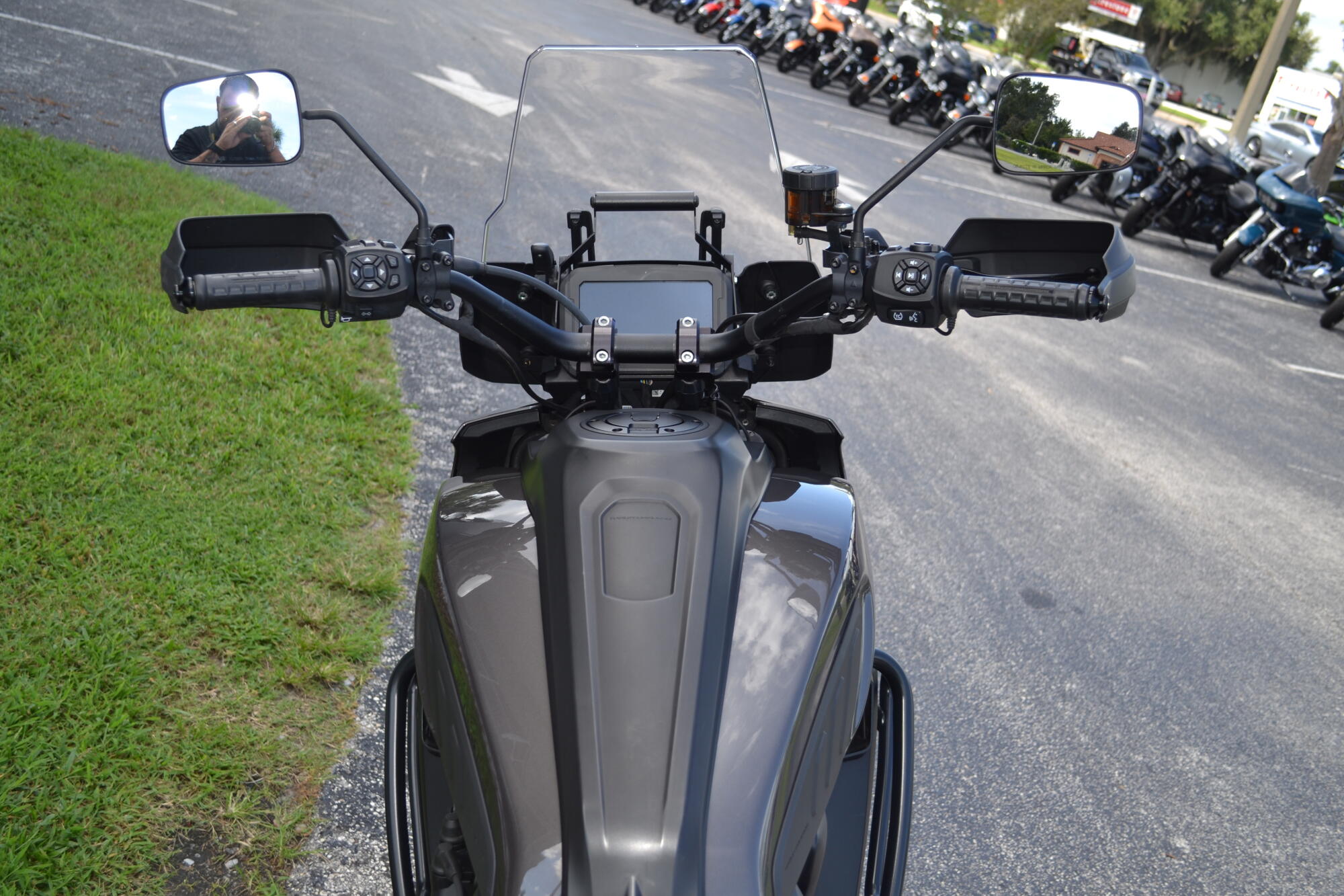 2023 Harley-Davidson® Pan America™ 1250 Special -RA1250S, photo 8
