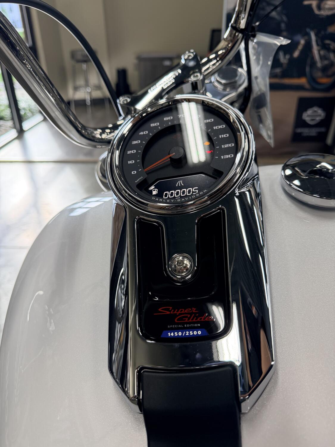 2026 Harley-Davidson® Super Glide® FXD, photo 7