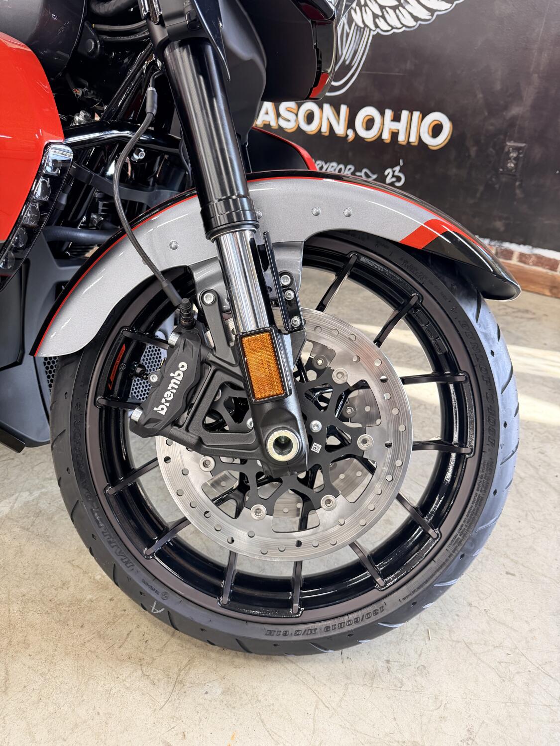 2026 Harley-Davidson® CVO Street Glide Limited FLHXLSE, photo 16