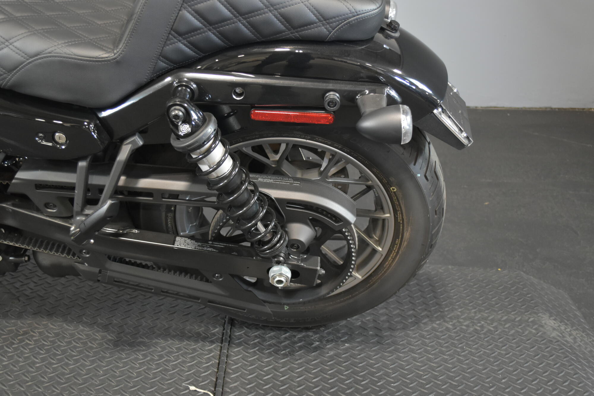 2026 Harley-Davidson® Nightster® Special Dark Billiard Gray Black Trim, photo 14