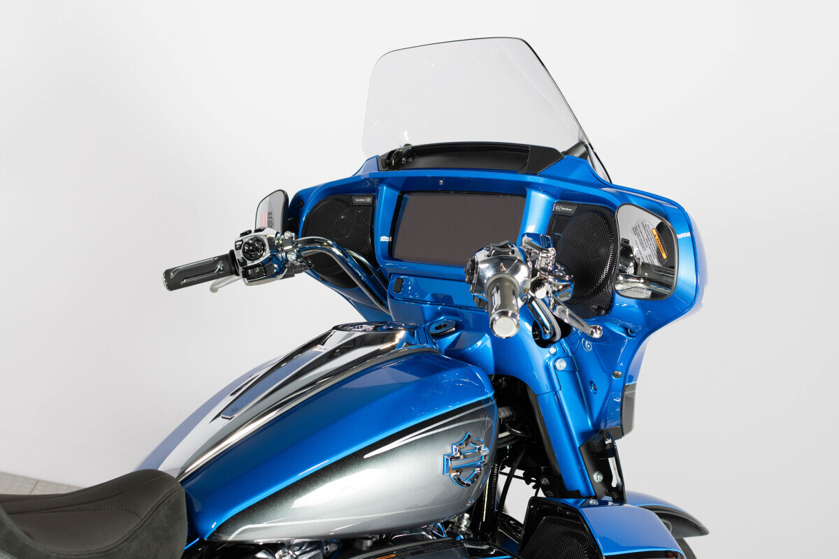 2026 Harley-Davidson® CVO Street Glide Limited FLHXLSE, photo 39