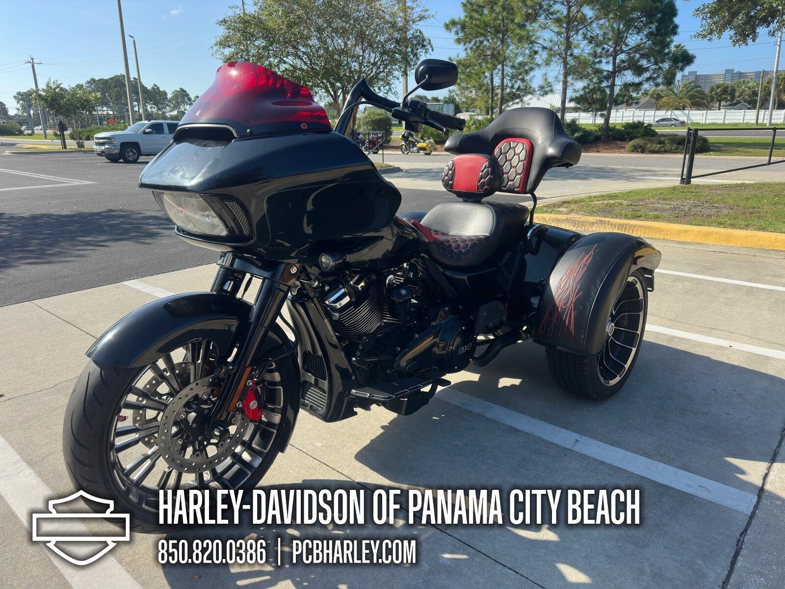 2023 Harley-Davidson® Road Glide® 3, photo 9