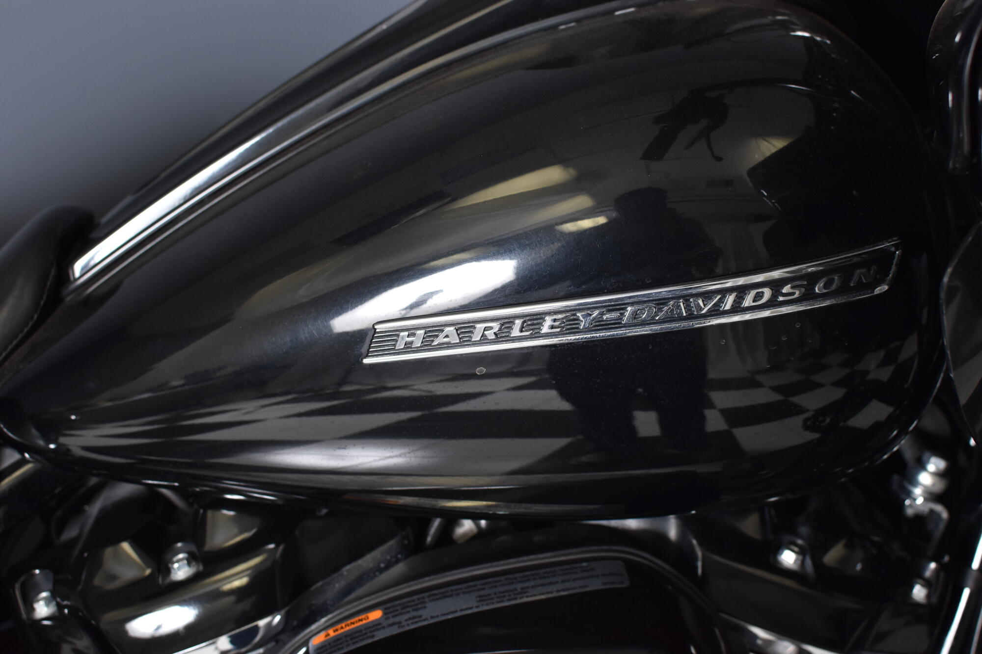 2019 Harley-Davidson® Road Glide® Special Vivid Black FLTRXS, photo 10