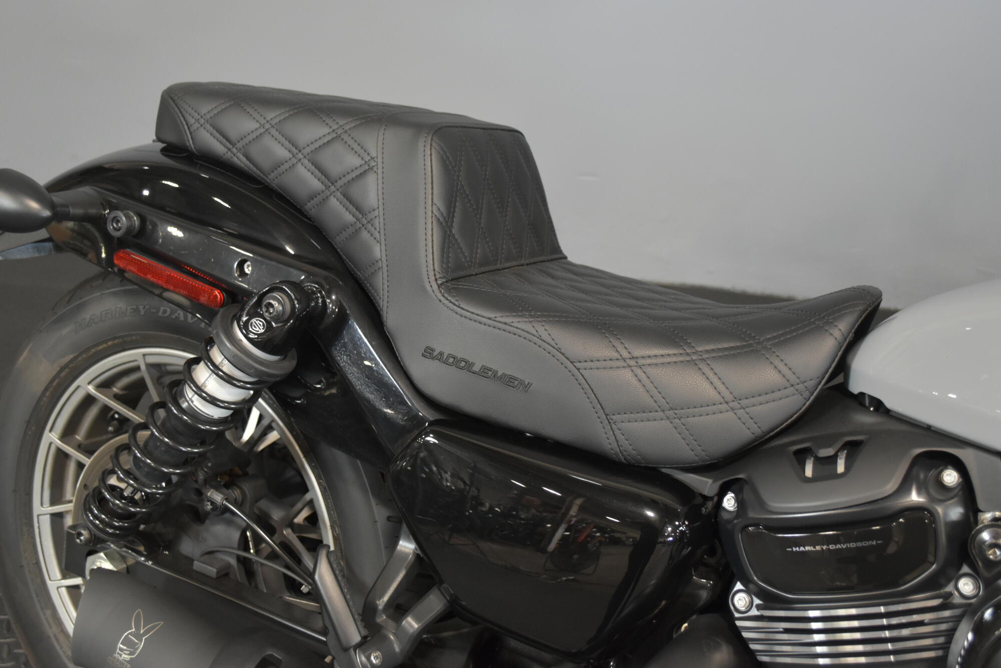 2026 Harley-Davidson® Nightster® Special Dark Billiard Gray Black Trim, photo 23