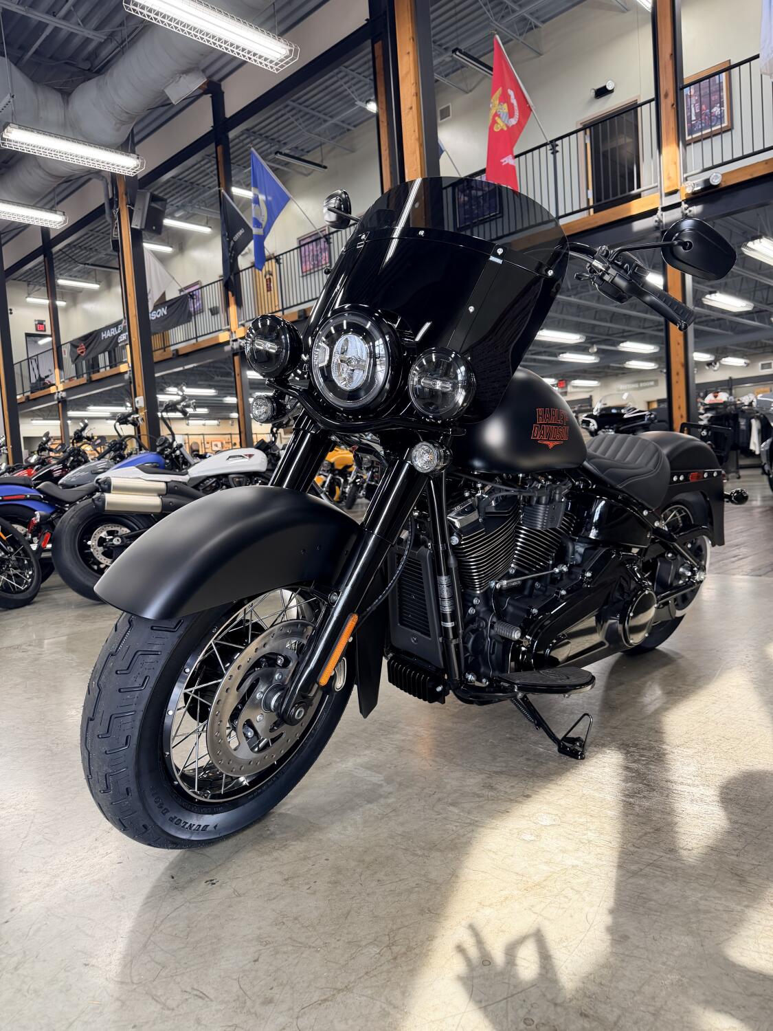 2026 Harley-Davidson® Deadwood™ FLHD, photo 14