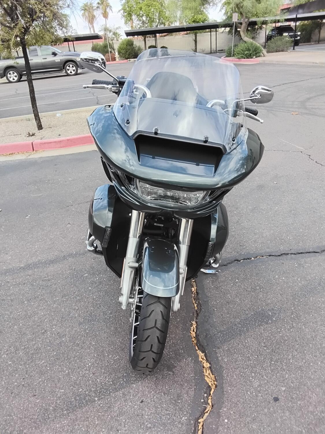 FLTRXL 2026 Road Glide Limited, photo 6