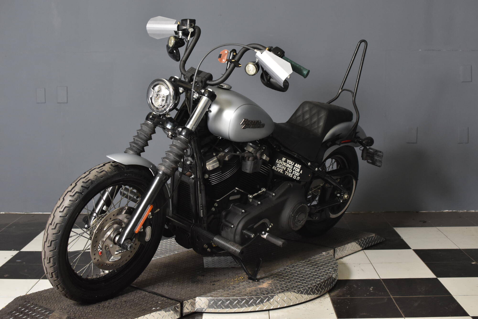 2020 Harley-Davidson® Street Bob® FXBB, photo 4