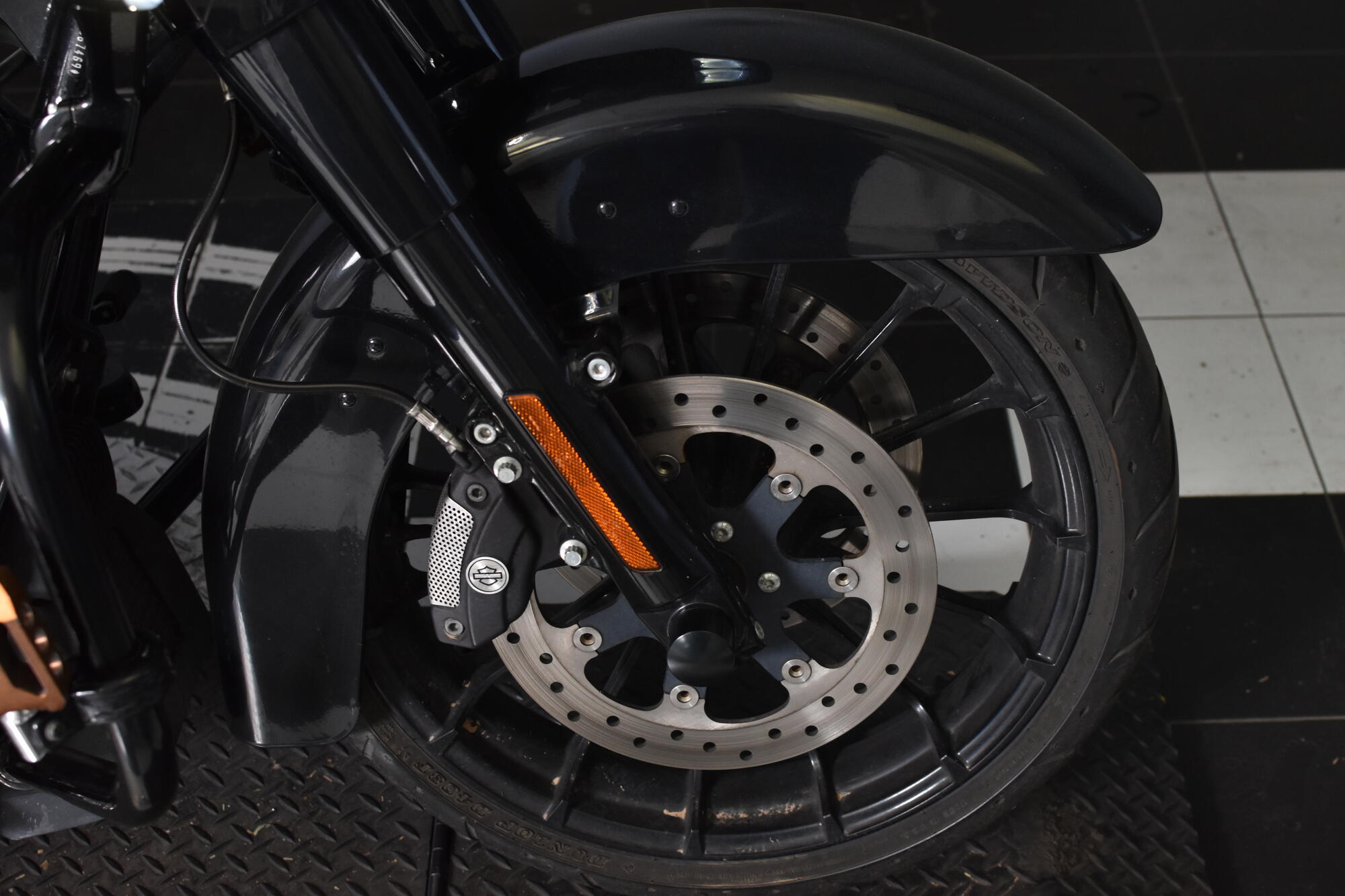 2019 Harley-Davidson® Road Glide® Special Vivid Black FLTRXS, photo 9