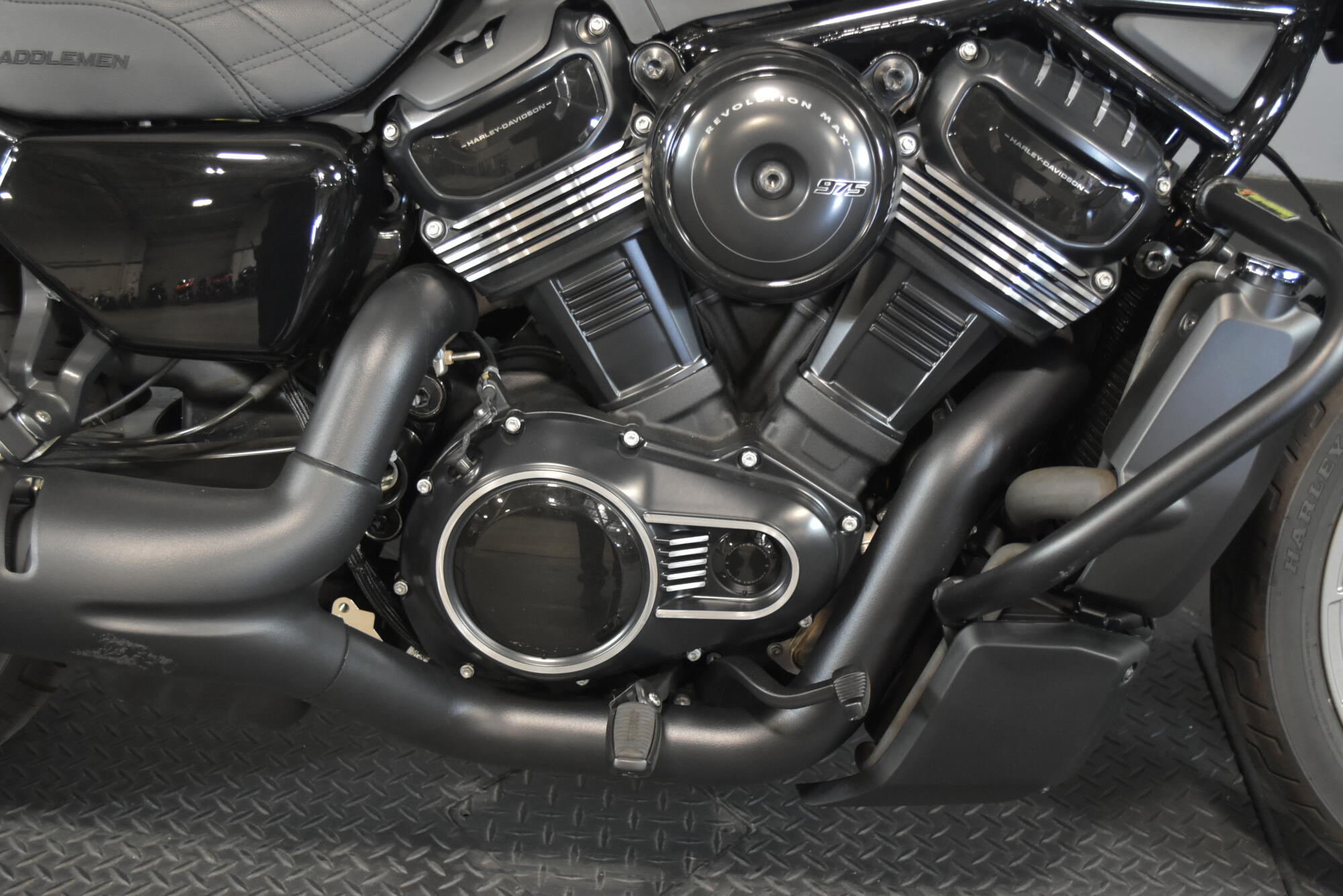 2026 Harley-Davidson® Nightster® Special Dark Billiard Gray Black Trim, photo 10