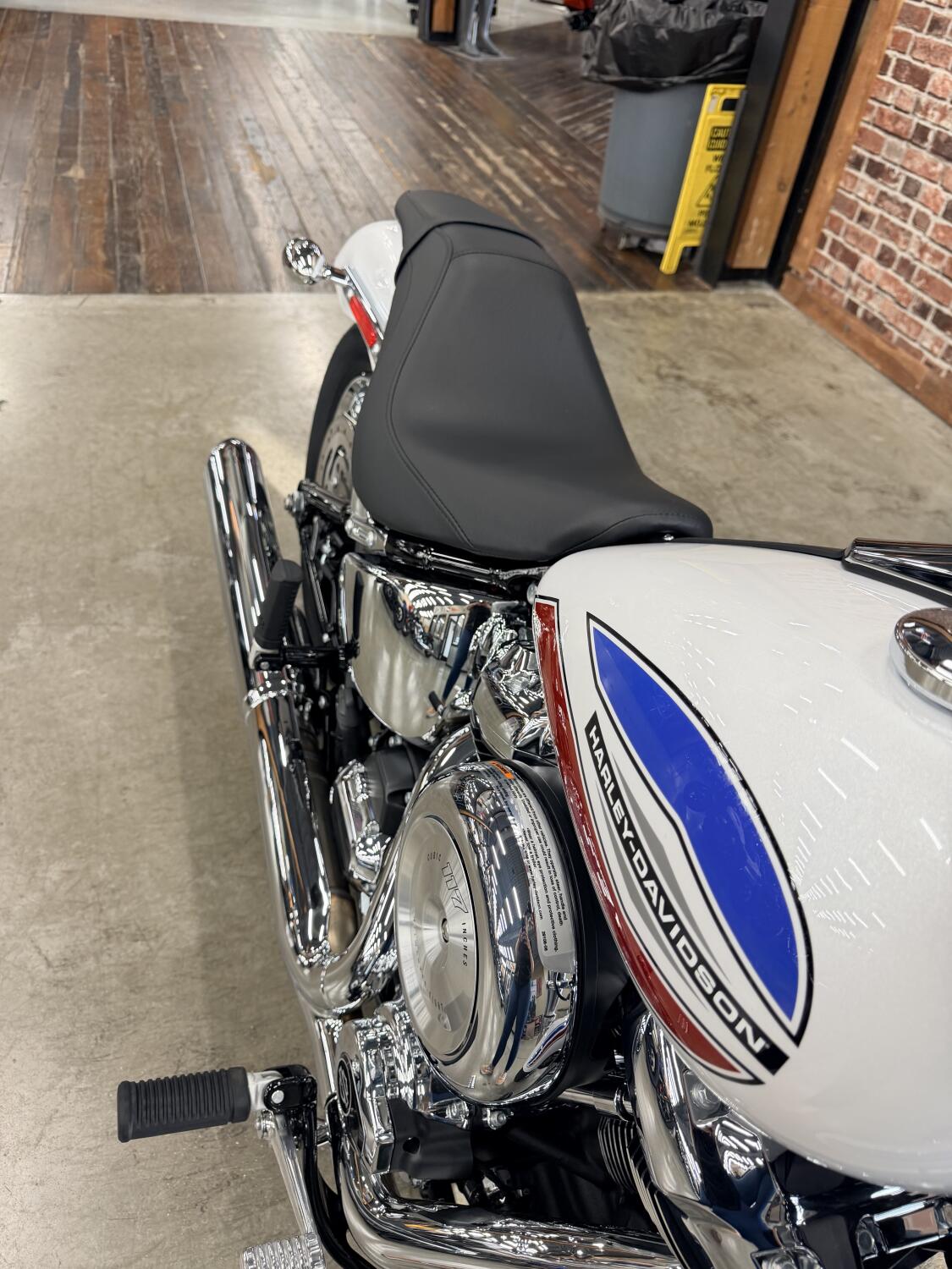 2026 Harley-Davidson® Super Glide® FXD, photo 8