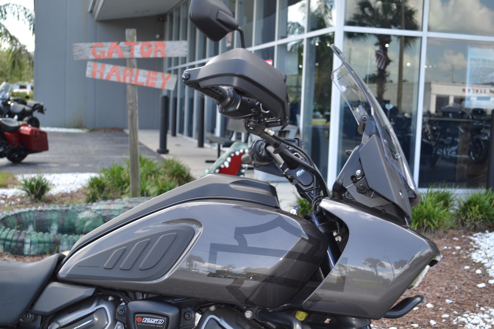 2023 Harley-Davidson® Pan America™ 1250 Special -RA1250S, photo 3