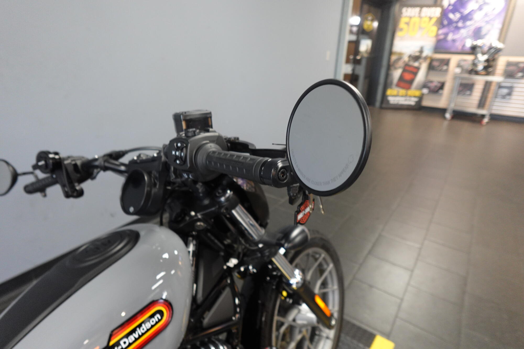 2026 Harley-Davidson® Nightster™ Special RH975S, photo 11