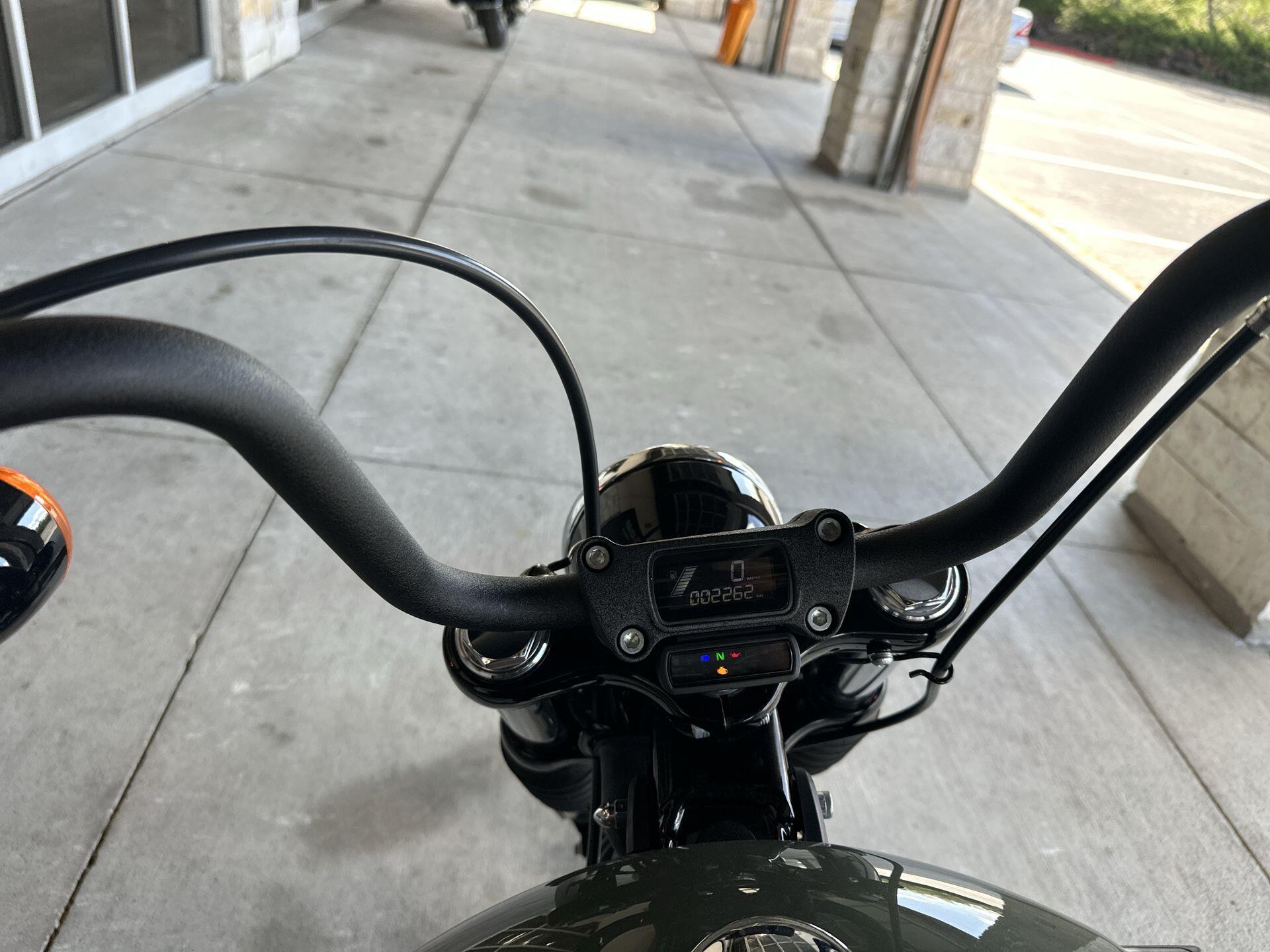 2021 Harley-Davidson® Street Bob® 114 FXBBS, photo 21