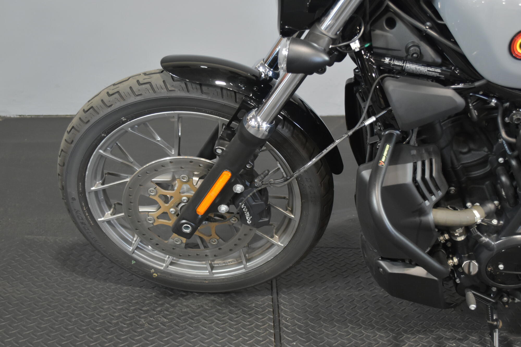 2026 Harley-Davidson® Nightster® Special Dark Billiard Gray Black Trim, photo 12
