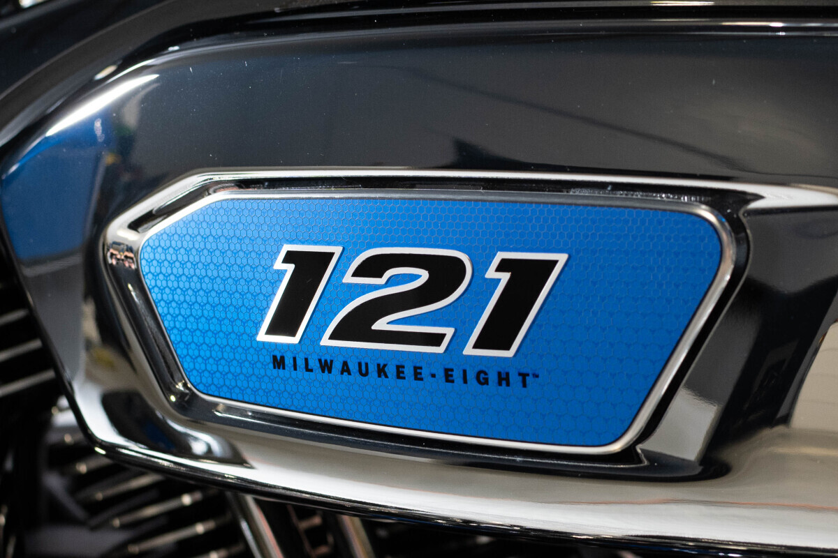 2026 Harley-Davidson® CVO Street Glide Limited FLHXLSE, photo 37