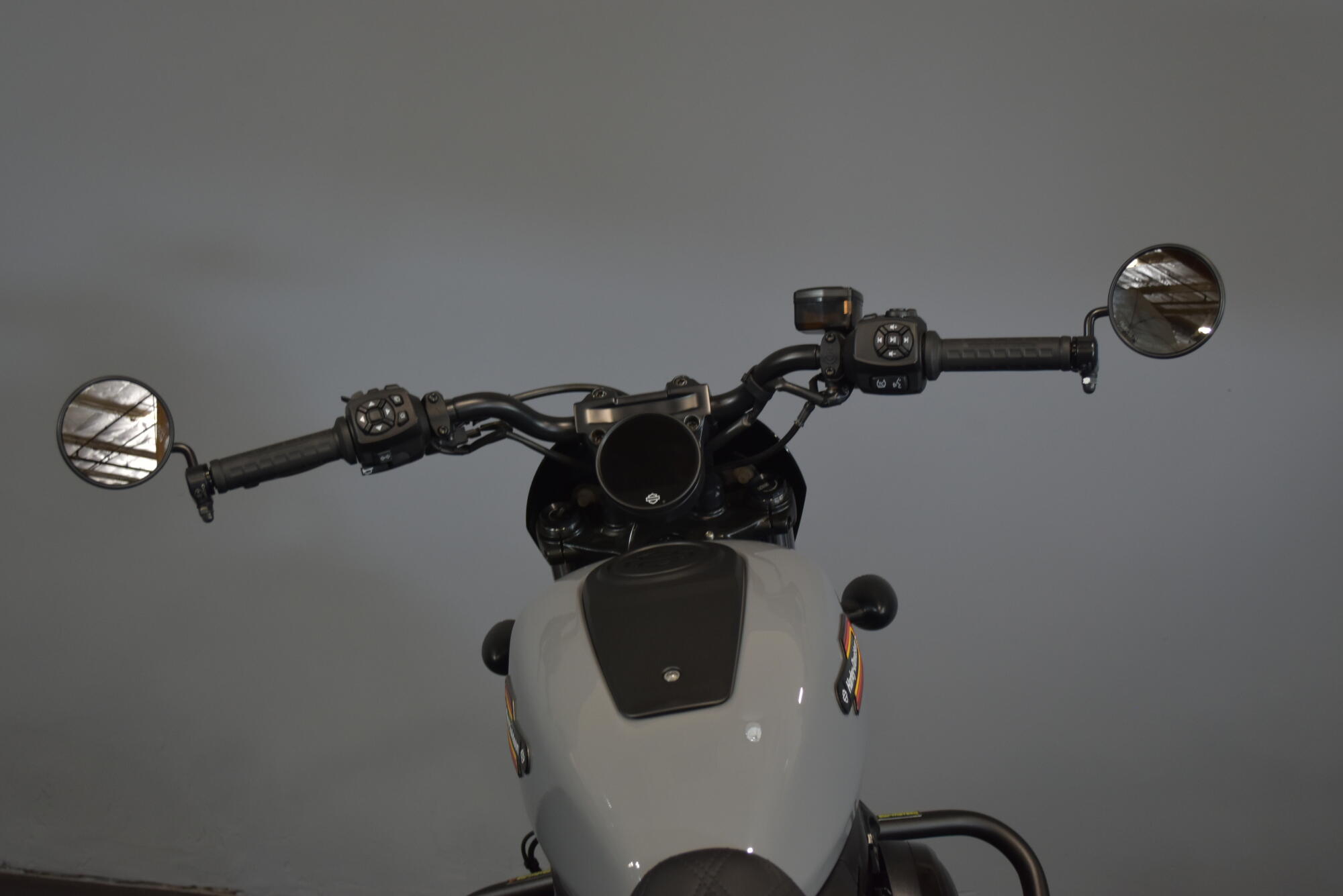 2026 Harley-Davidson® Nightster® Special Dark Billiard Gray Black Trim, photo 16
