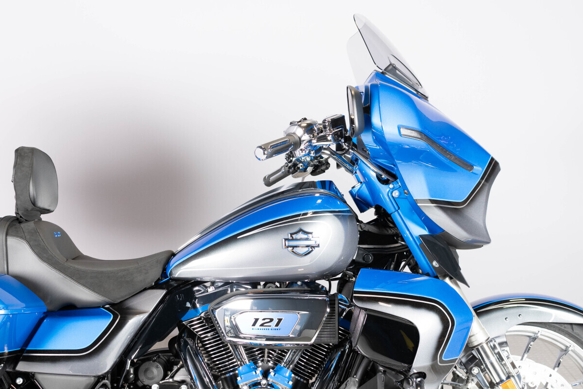 2026 Harley-Davidson® CVO Street Glide Limited FLHXLSE, photo 14