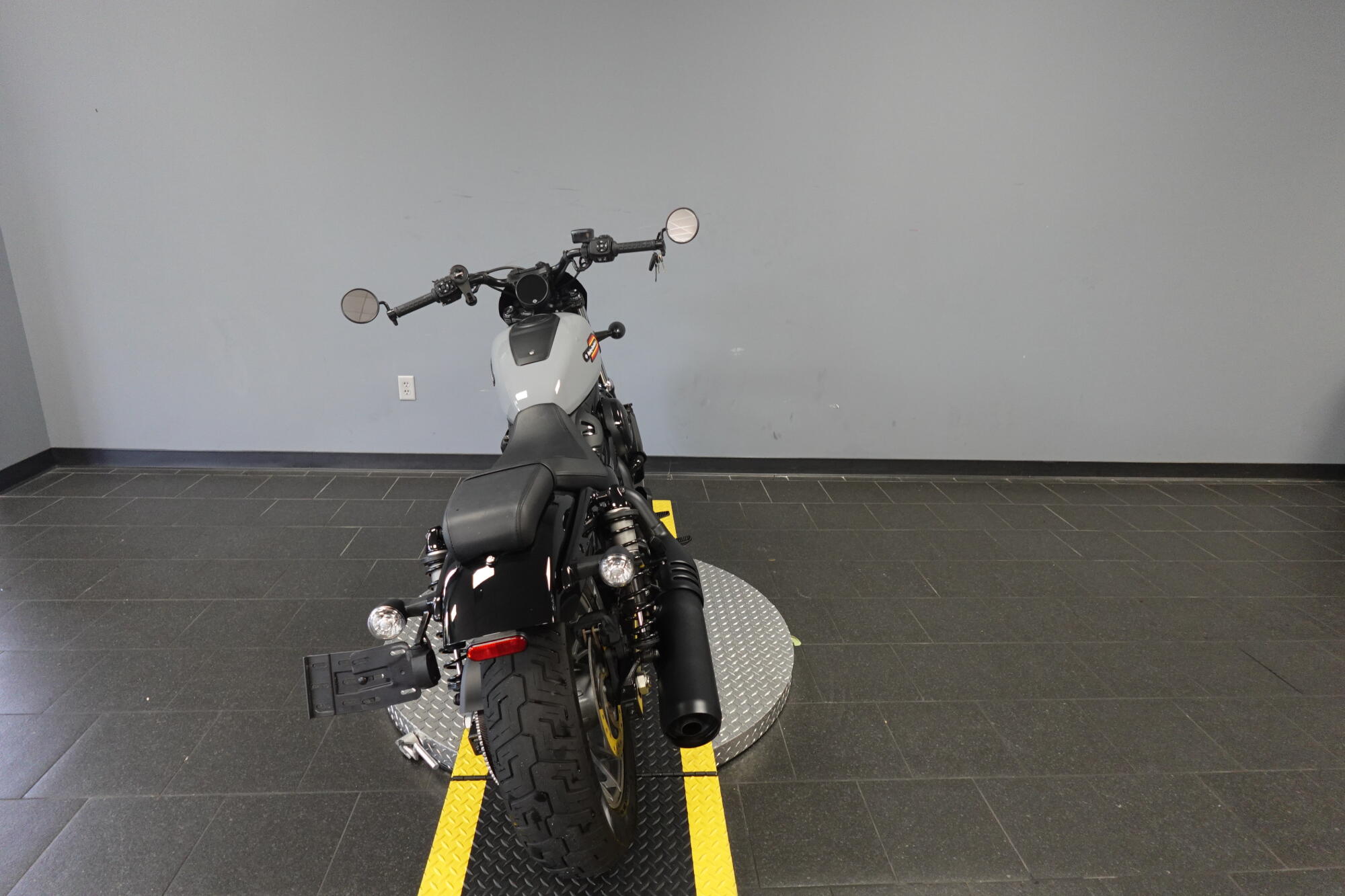2026 Harley-Davidson® Nightster™ Special RH975S, photo 7