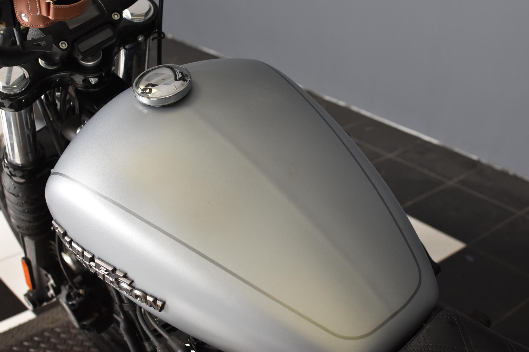 2020 Harley-Davidson® Street Bob® FXBB, photo 15