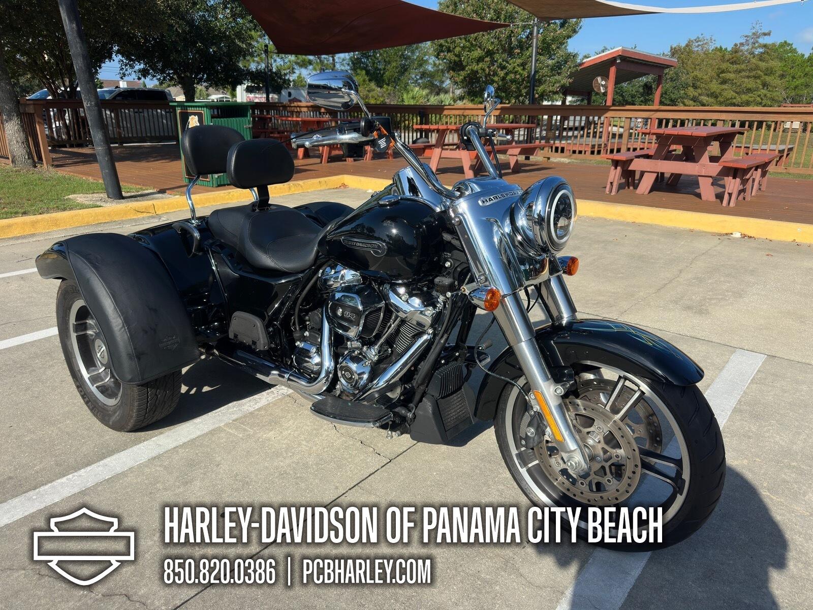 2021 Harley-Davidson® Freewheeler®, photo 11