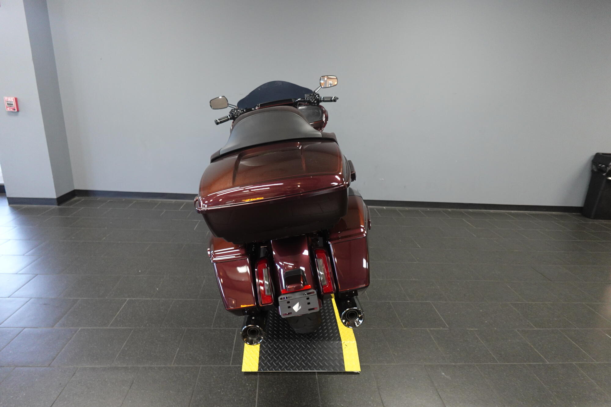 2024 Harley-Davidson CVO™ Road Glide FLTRXSE, photo 7