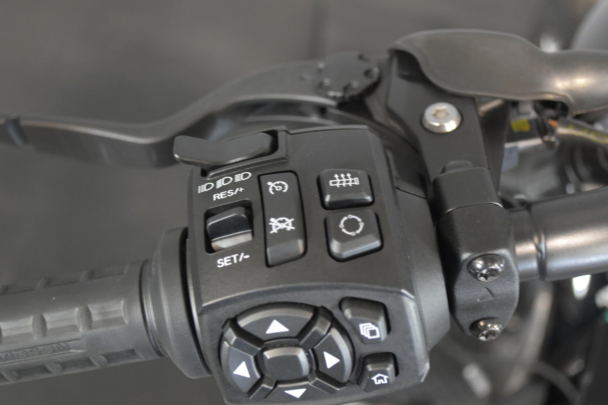 2026 Harley-Davidson® Nightster® Special Dark Billiard Gray Black Trim, photo 21