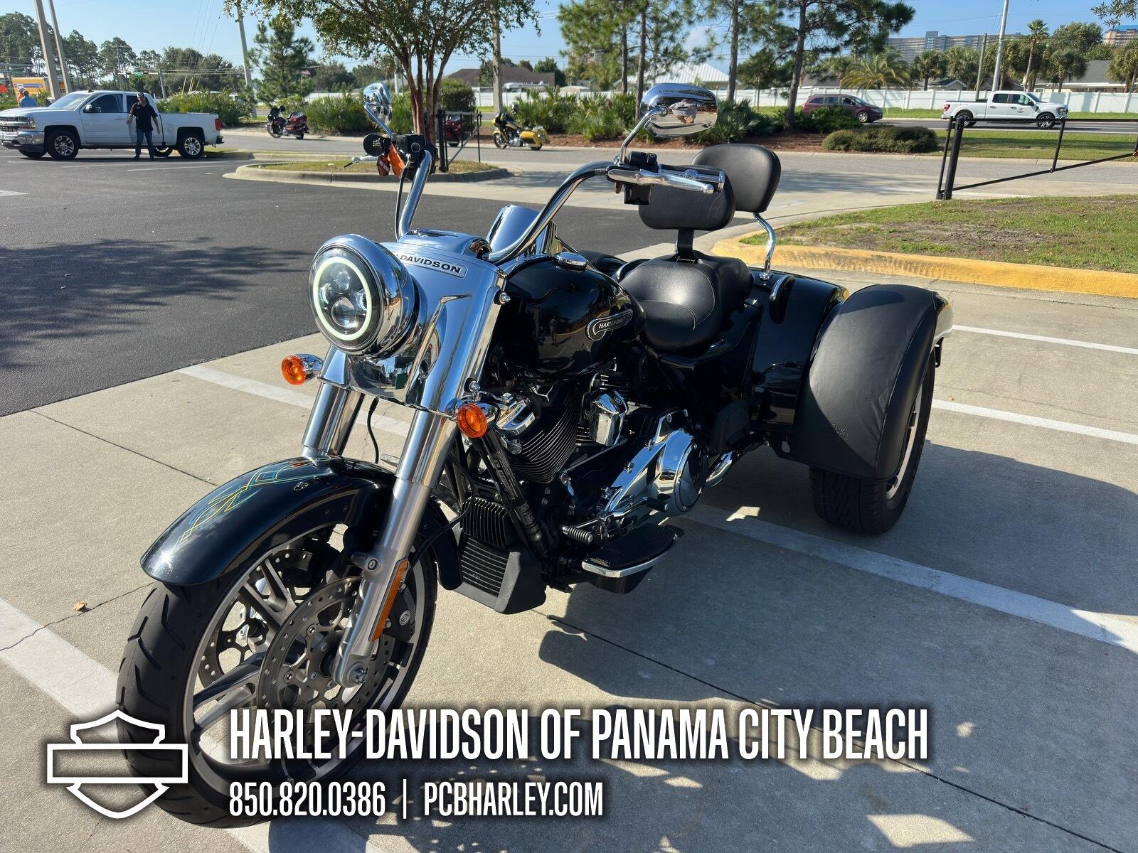 2021 Harley-Davidson® Freewheeler®, photo 9
