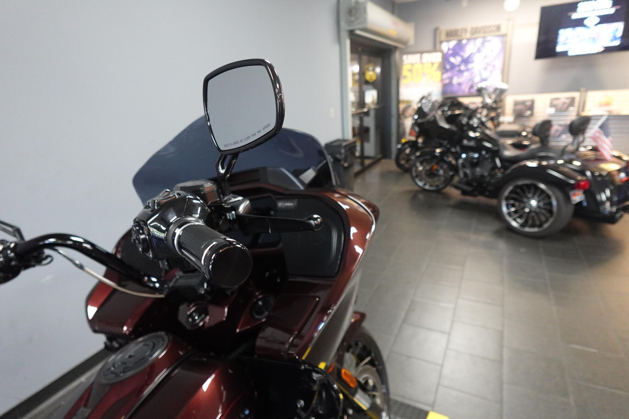 2024 Harley-Davidson CVO™ Road Glide FLTRXSE, photo 11
