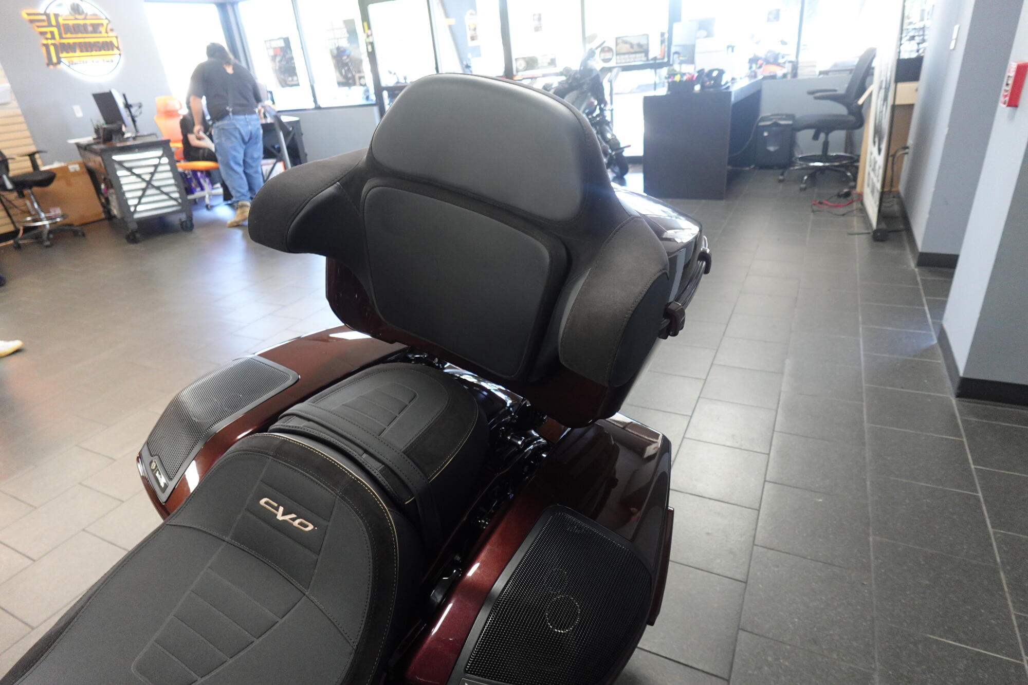 2024 Harley-Davidson CVO™ Road Glide FLTRXSE, photo 14
