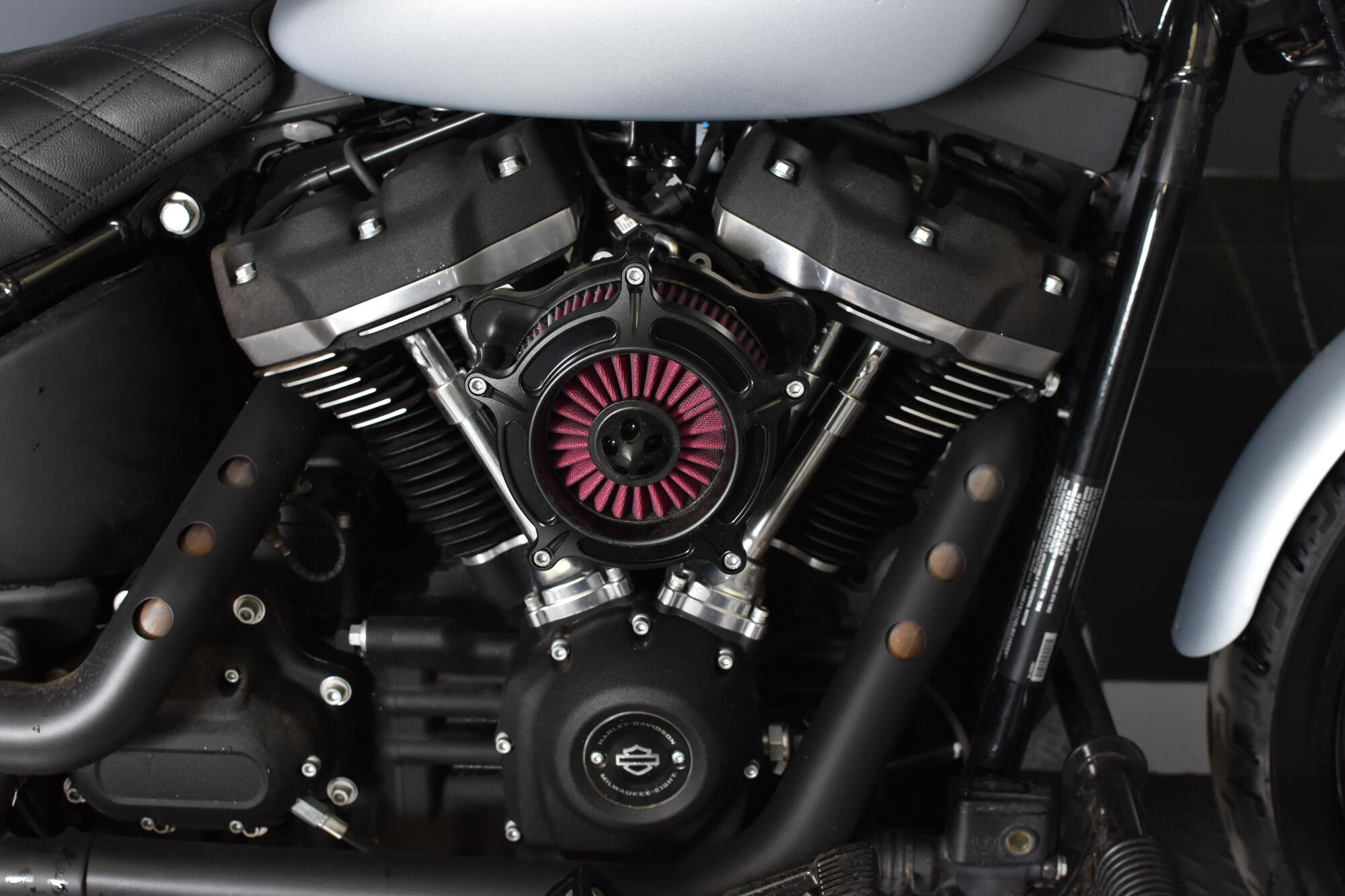 2020 Harley-Davidson® Street Bob® FXBB, photo 11