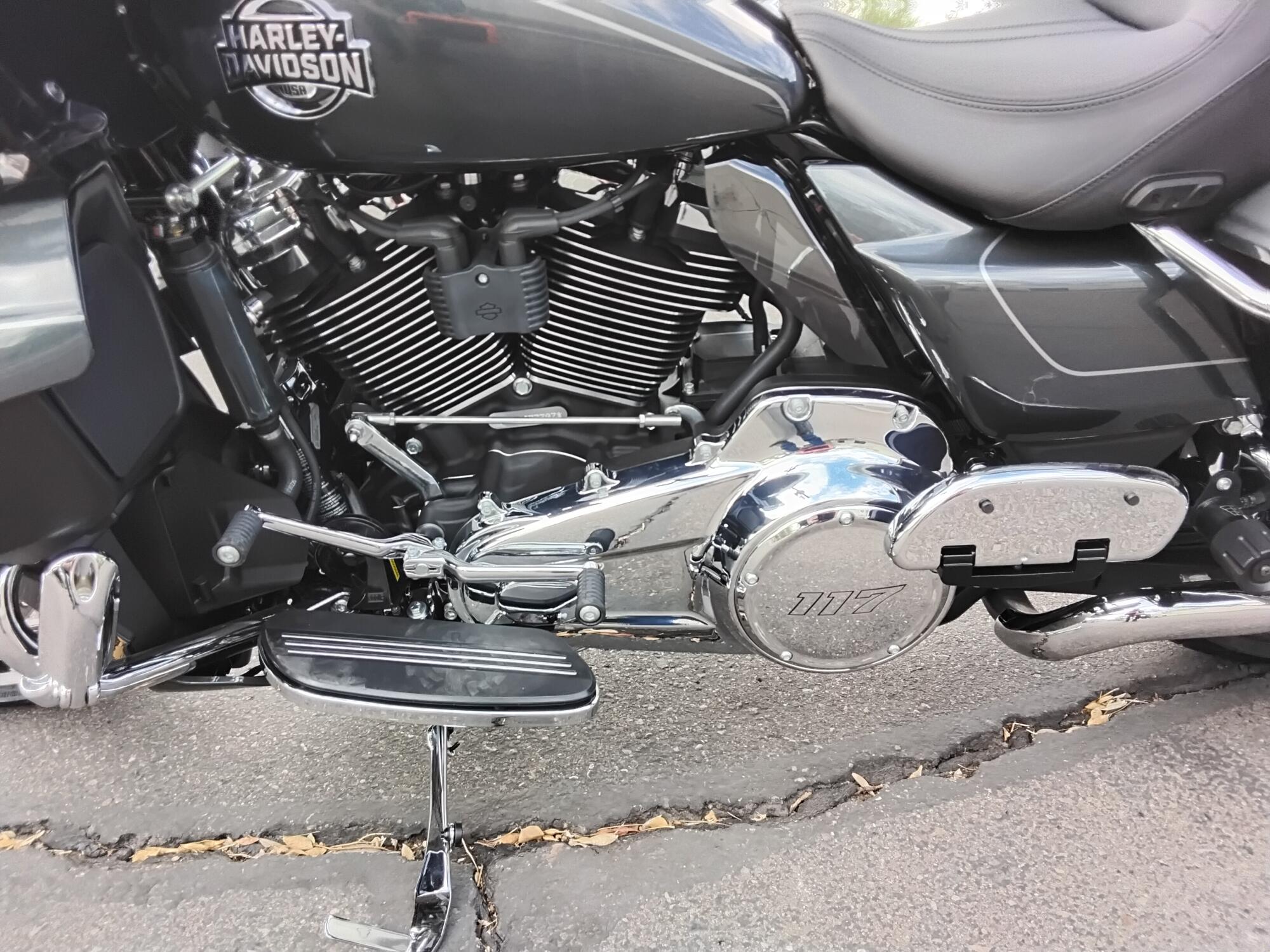FLTRXL 2026 Road Glide Limited, photo 5