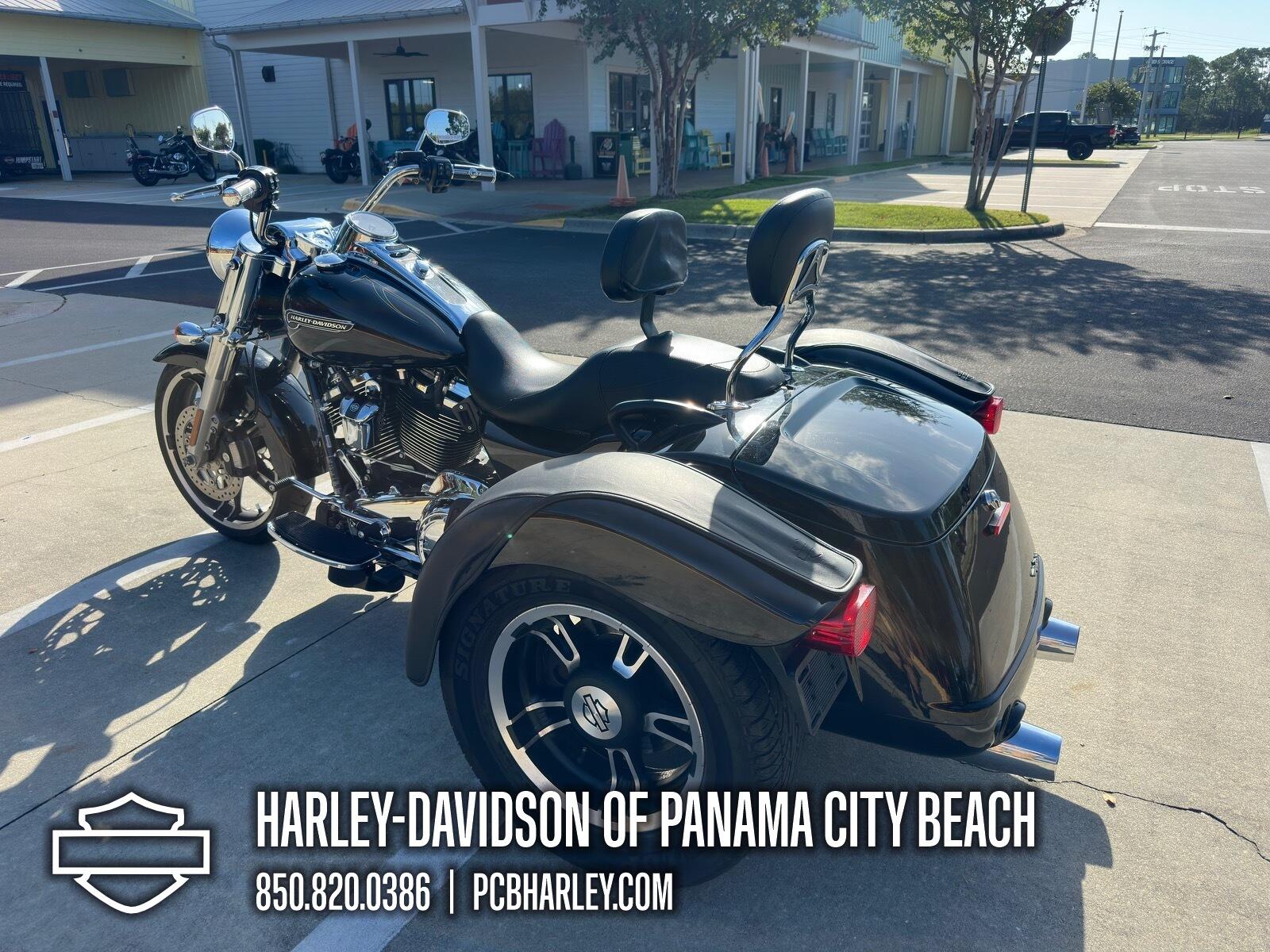 2021 Harley-Davidson® Freewheeler®, photo 6
