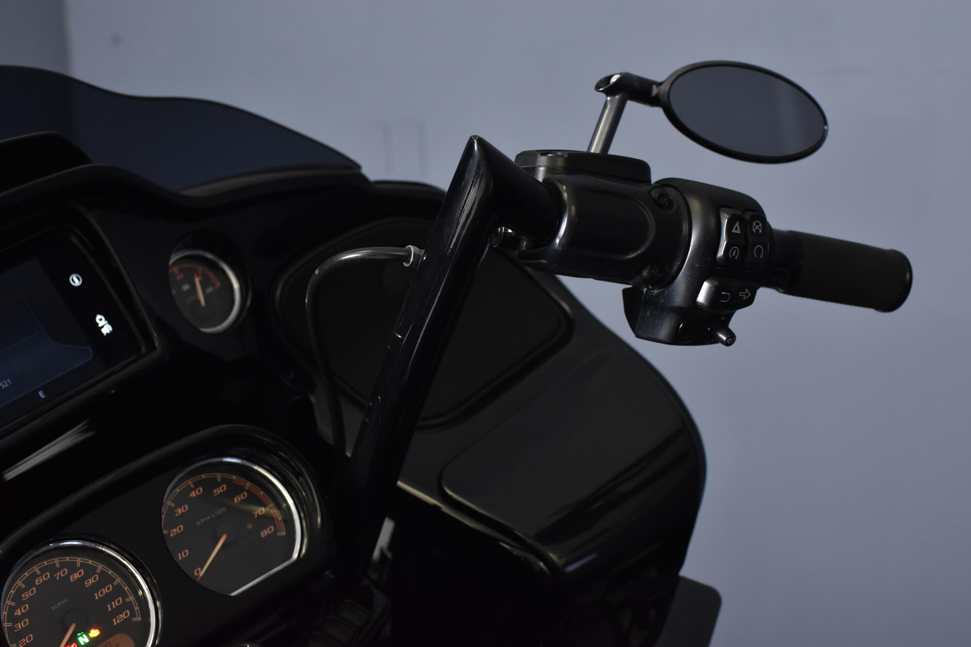2019 Harley-Davidson® Road Glide® Special Vivid Black FLTRXS, photo 15