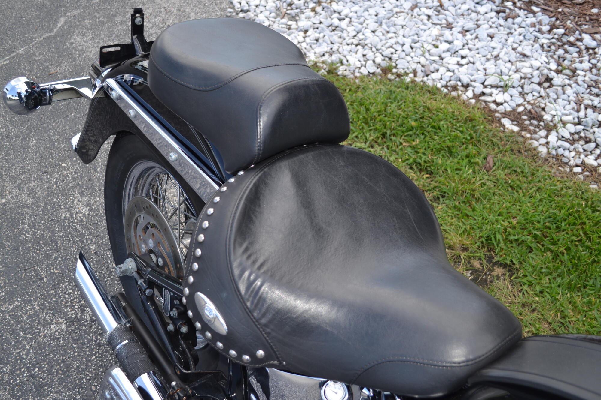 2004 Harley-Davidson® Heritage Softail® Classic - FLSTCI, photo 22
