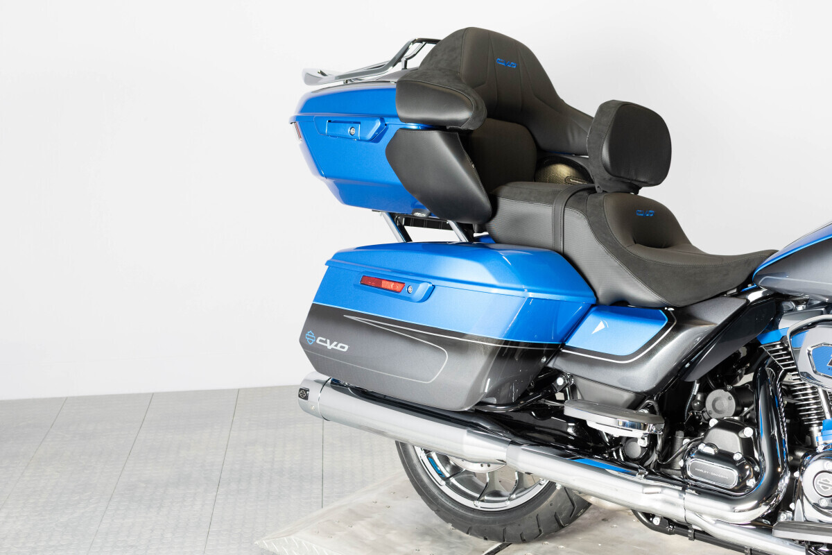 2026 Harley-Davidson® CVO Street Glide Limited FLHXLSE, photo 19