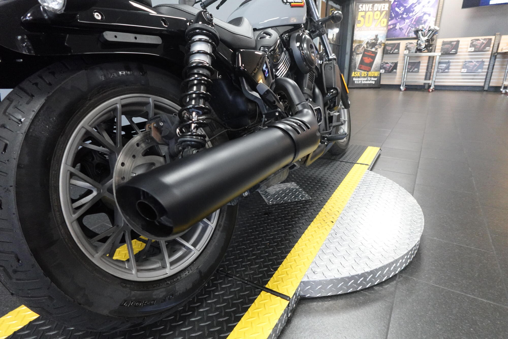 2026 Harley-Davidson® Nightster™ Special RH975S, photo 14