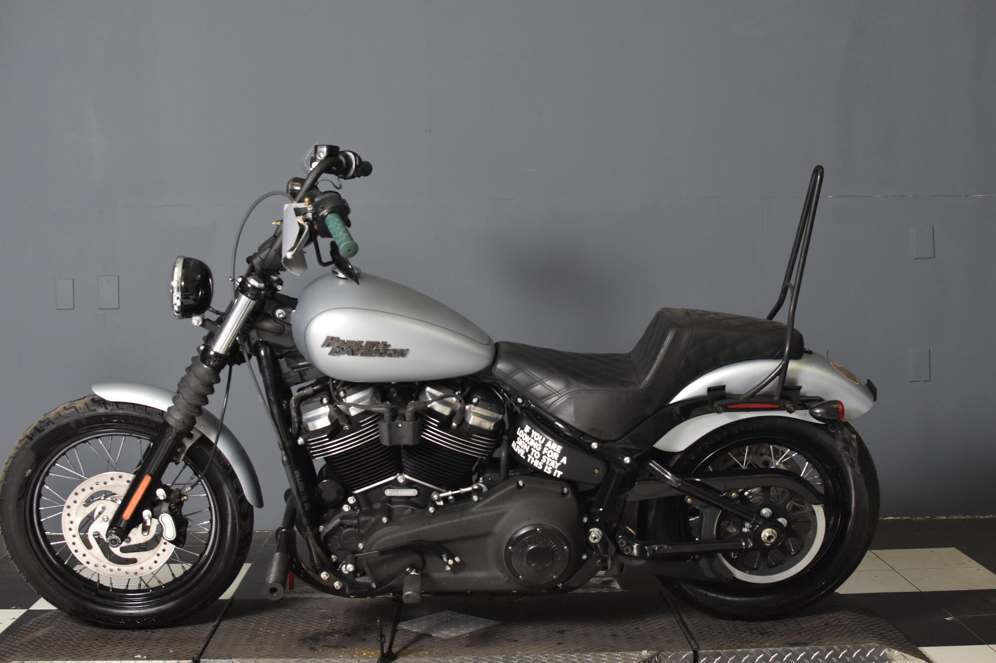 2020 Harley-Davidson® Street Bob® FXBB, photo 5