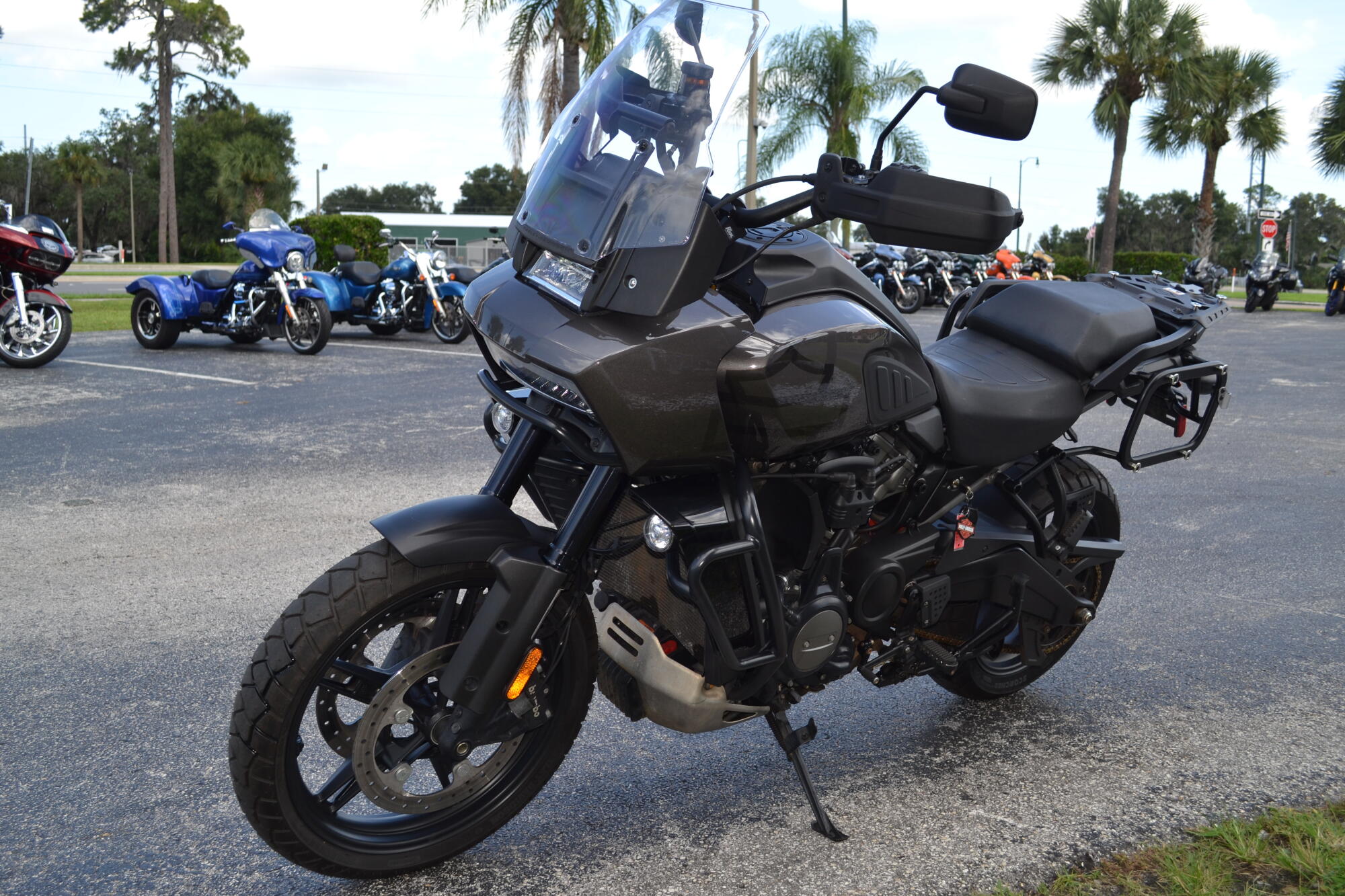 2023 Harley-Davidson® Pan America™ 1250 Special -RA1250S, photo 18