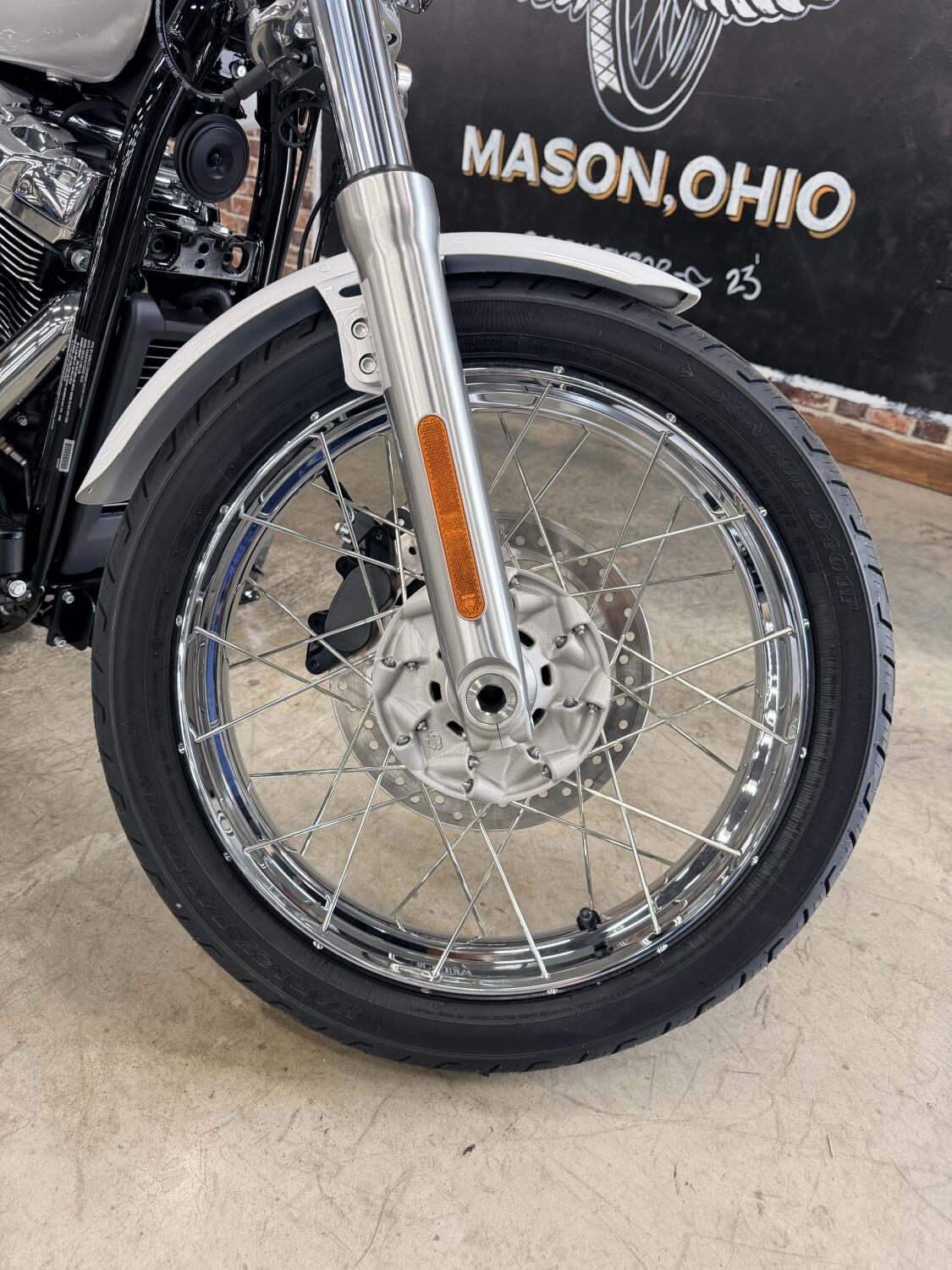 2026 Harley-Davidson® Super Glide® FXD, photo 16
