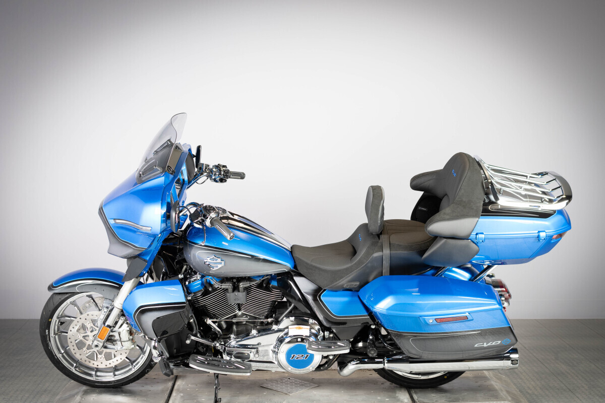 2026 Harley-Davidson® CVO Street Glide Limited FLHXLSE, photo 23