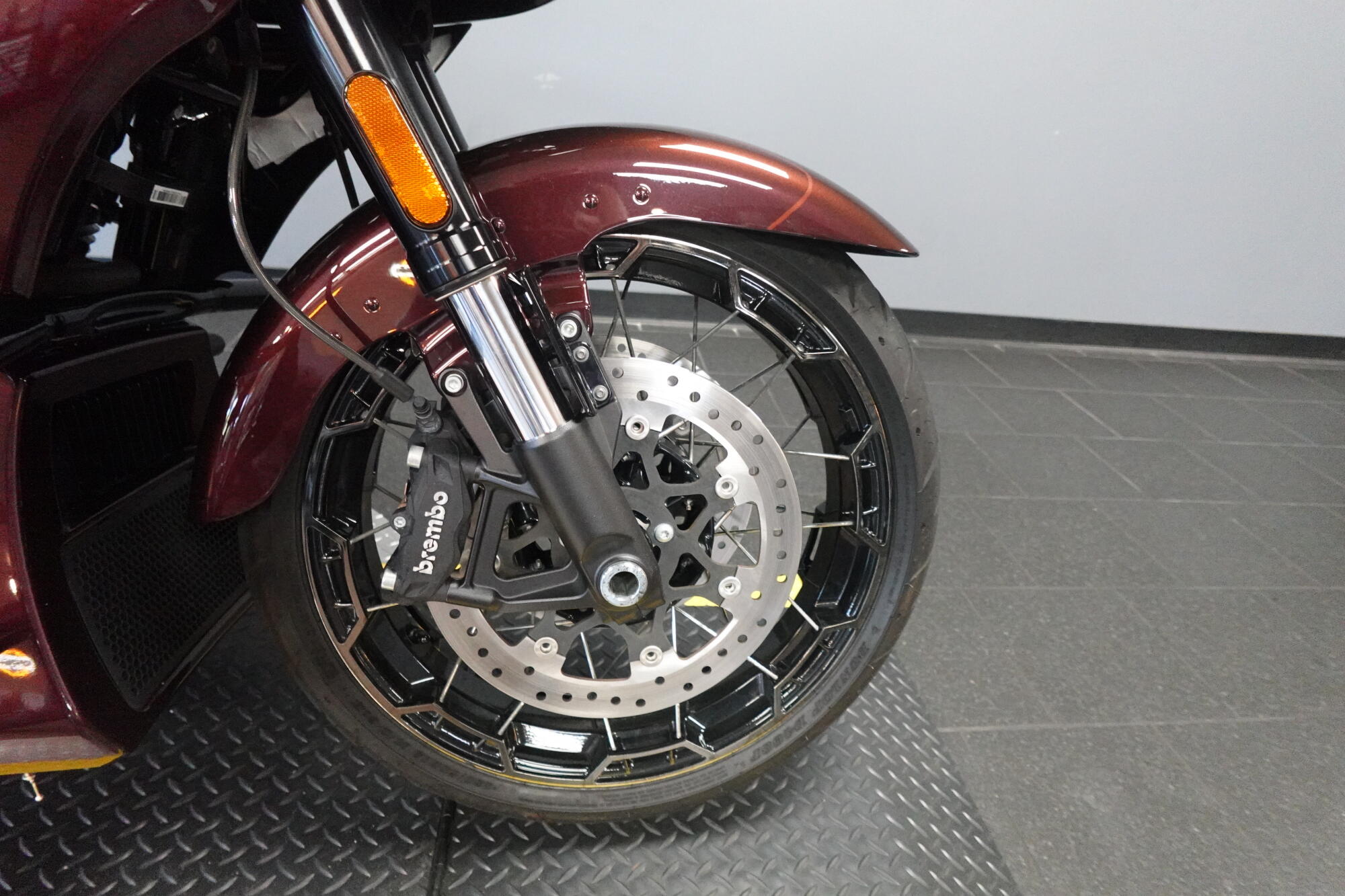 2024 Harley-Davidson CVO™ Road Glide FLTRXSE, photo 10