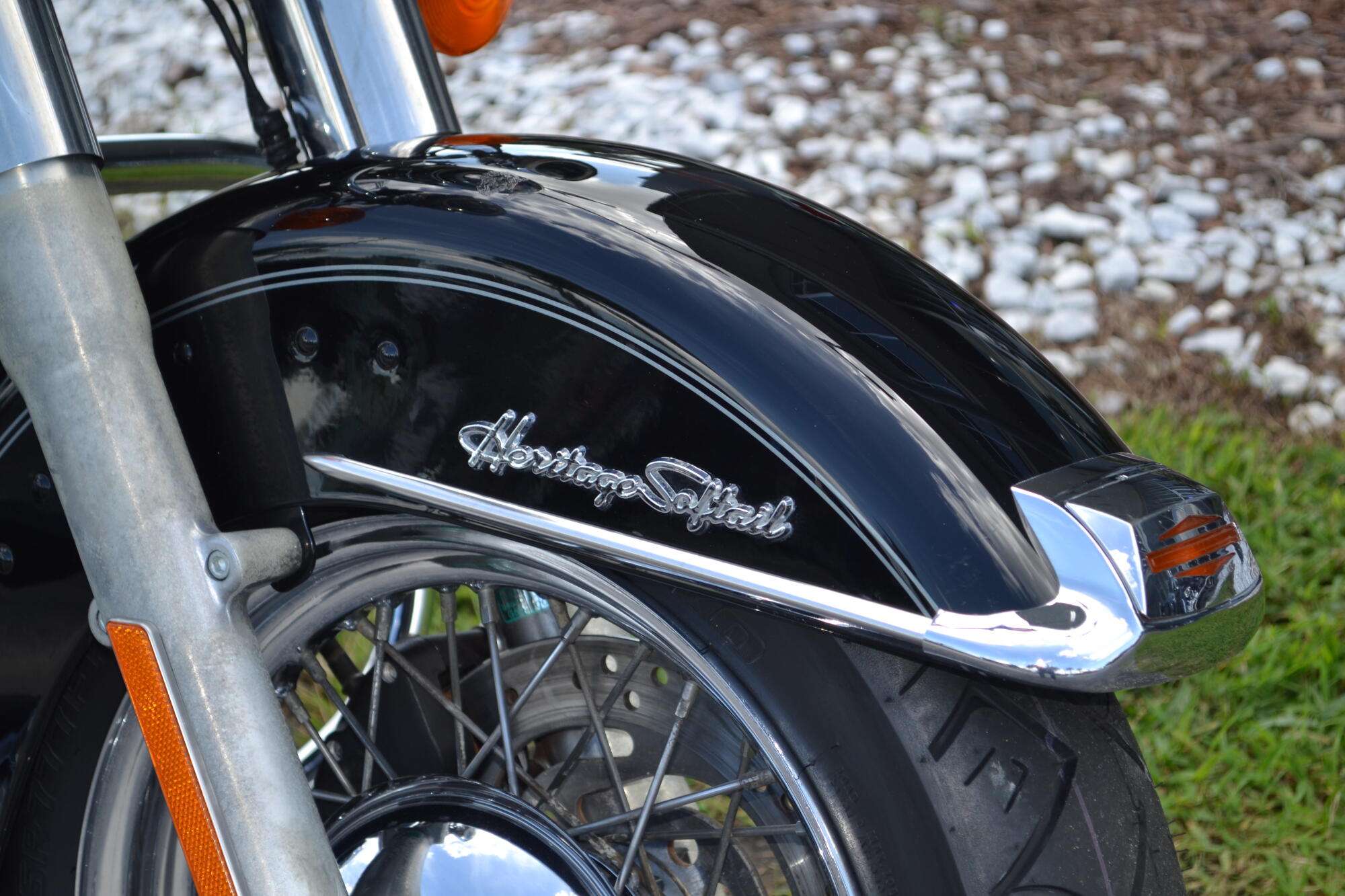 2004 Harley-Davidson® Heritage Softail® Classic - FLSTCI, photo 20