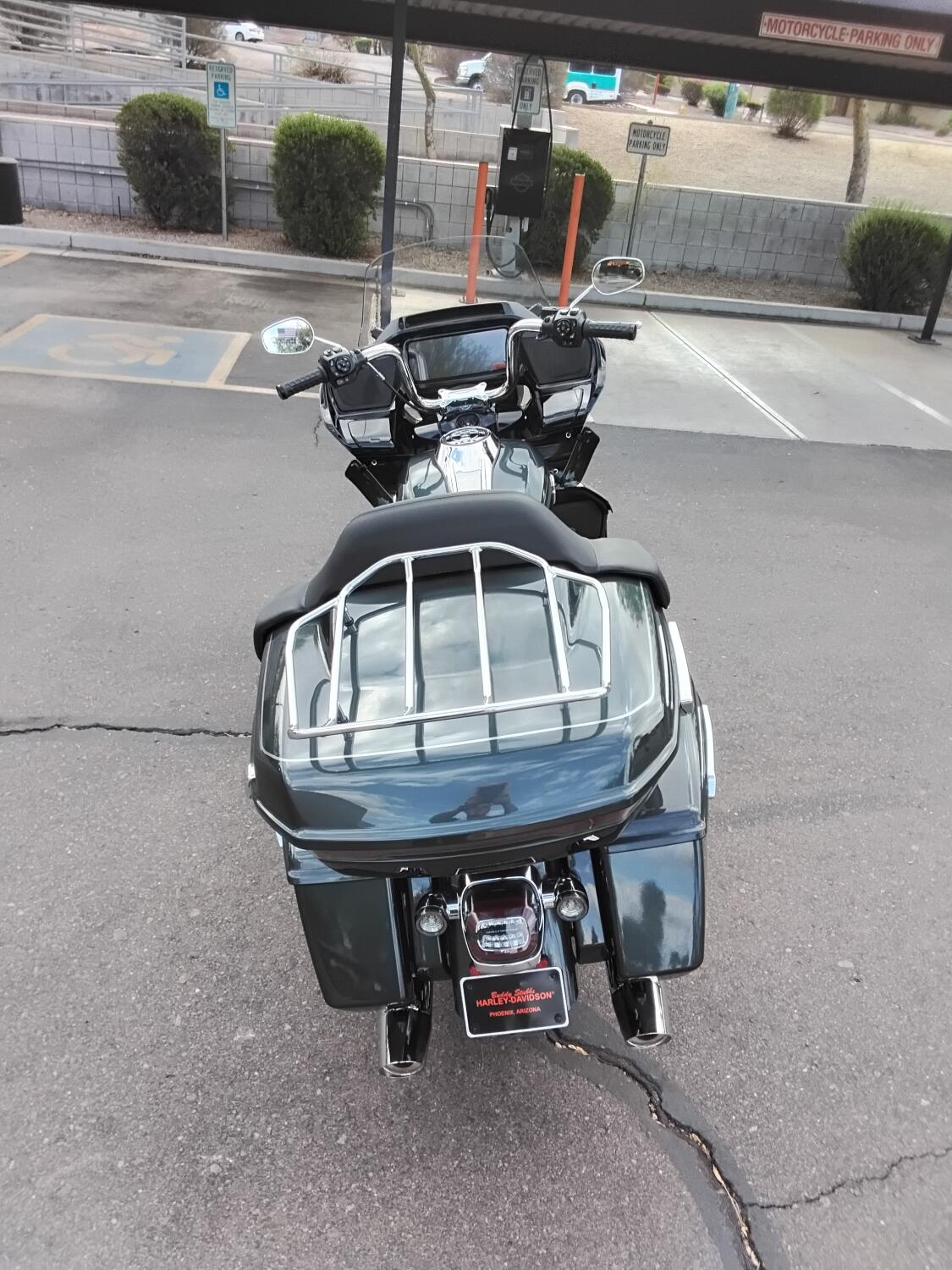 FLTRXL 2026 Road Glide Limited, photo 3