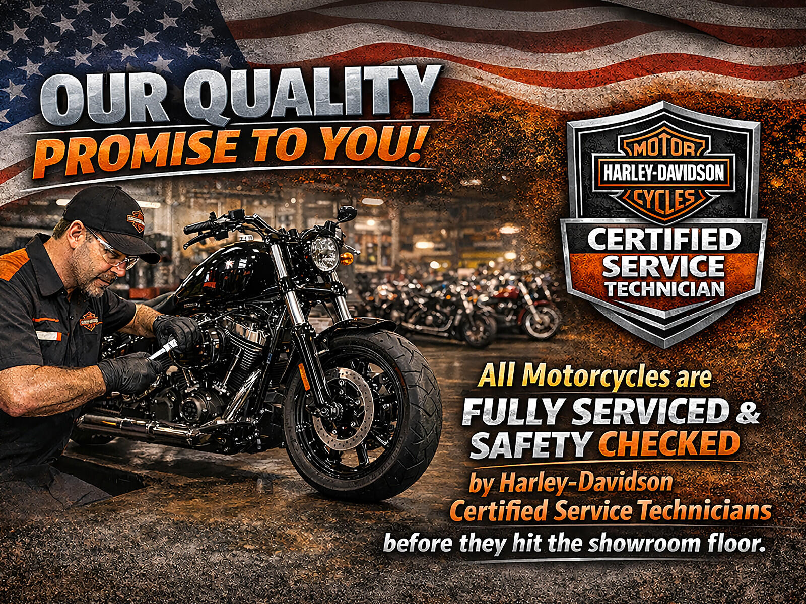 2023 Harley-Davidson® Road Glide® 3, photo 12