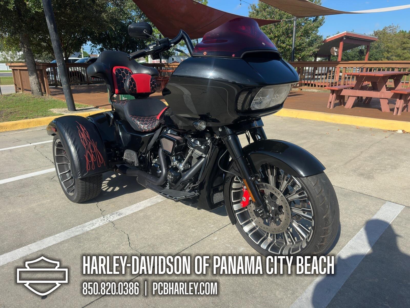 2023 Harley-Davidson® Road Glide® 3, photo 11
