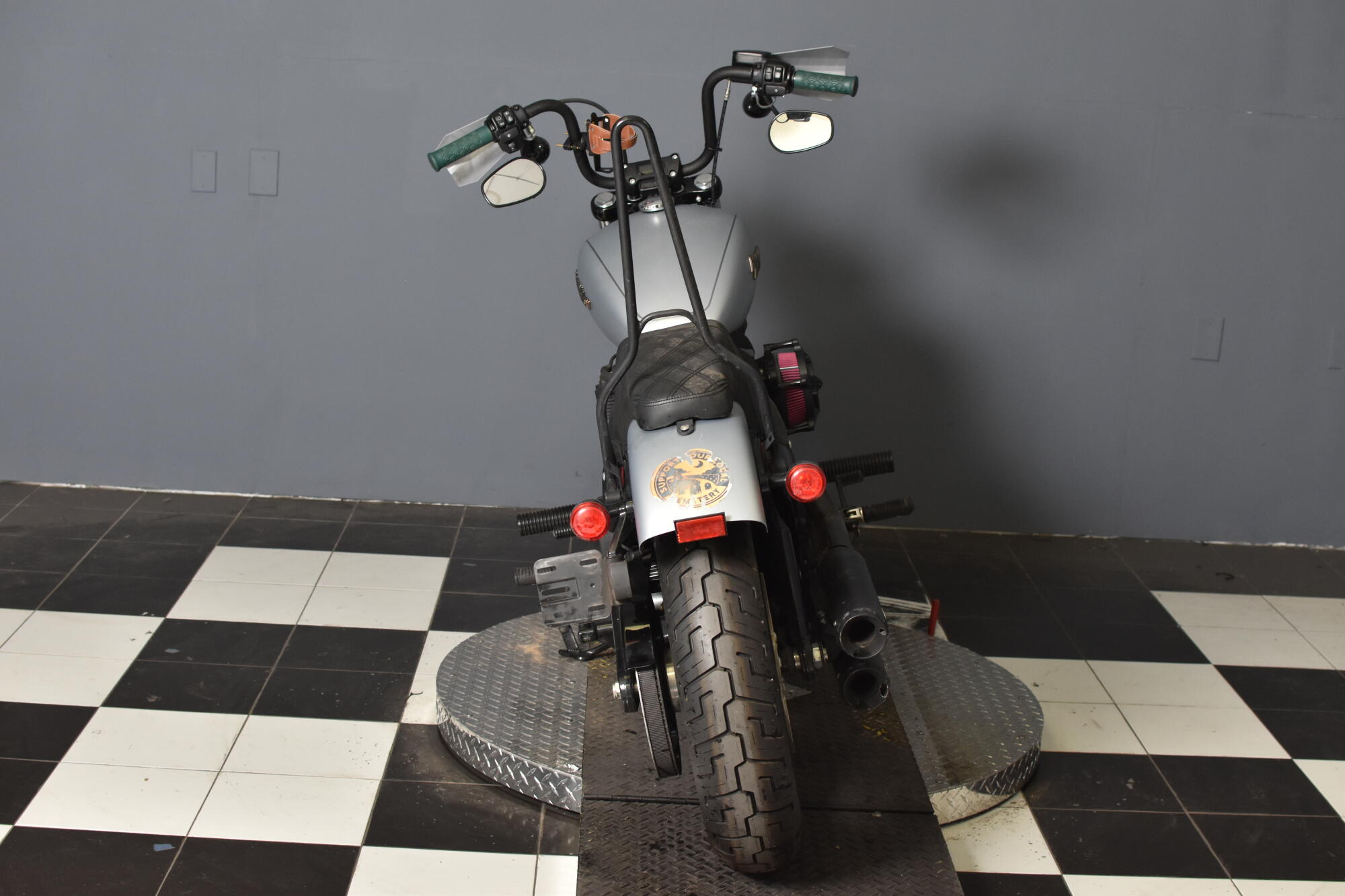 2020 Harley-Davidson® Street Bob® FXBB, photo 7